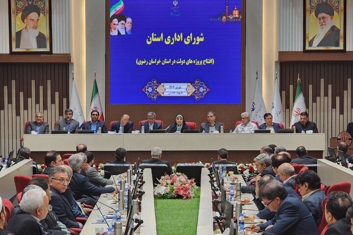 تکمیل آزادراه حرم تا حرم و قطار تهران – مشهد ضروری است