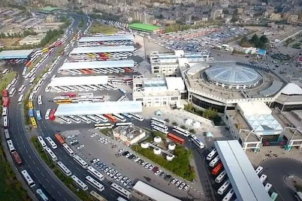 جابهجایی بیش از ۴۰۷ هزار زائر رضوی با ناوگان حملونقل عمومی تردد