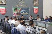 ببینید | بازدید مدیرکل راهداری و حمل‌ونقل جاده‌ای استان اصفهان از شهرستان گلپایگان