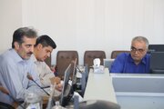 ببینید | بازدید مدیرکل راهداری و حمل‌ونقل جاده‌ای استان اصفهان از شهرستان گلپایگان