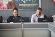 ببینید | بازدید مدیرکل راهداری و حملونقل جادهای استان اصفهان از شهرستان گلپایگان