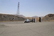 ببینید | بازدید مدیرکل راهداری و حمل‌ونقل جاده‌ای استان اصفهان از شهرستان گلپایگان