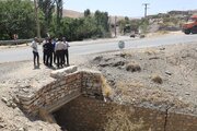 ببینید | بازدید مدیرکل راهداری و حملونقل جادهای استان اصفهان از شهرستان گلپایگان