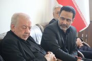 ببینید | بازدید مدیرکل راهداری و حمل‌ونقل جاده‌ای استان اصفهان از شهرستان گلپایگان