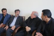 ببینید | بازدید مدیرکل راهداری و حمل‌ونقل جاده‌ای استان اصفهان از شهرستان گلپایگان