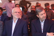 ببینید | آیین بهره‌برداری از پروژه‌های راهداری و حمل‌ونقل جاده‌ای استان اصفهان در هفته دولت