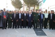 ببینید | سفر معاون شهرسازی و معماری وزیر راه و شهرسازی به استان خراسان شمالی به مناسبت هفته دولت