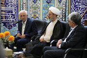 ببینید | سفر معاون شهرسازی و معماری وزیر راه و شهرسازی به استان خراسان شمالی به مناسبت هفته دولت