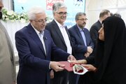 ببینید | سفر معاون شهرسازی و معماری وزیر راه و شهرسازی به استان خراسان شمالی به مناسبت هفته دولت