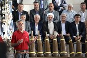 ببینید | سفر معاون شهرسازی و معماری وزیر راه و شهرسازی به استان خراسان شمالی به مناسبت هفته دولت