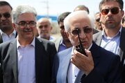ببینید | سفر معاون شهرسازی و معماری وزیر راه و شهرسازی به استان خراسان شمالی به مناسبت هفته دولت