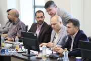 ببینید | برگزاری نشست کارگروه شورای ساماندهی مبادی ورودی و خروجی مجاز زمینی کشور