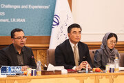 ببینید |نشست تخصصی تجارب کره جنوبی در زمینه مسکن استیجاری عمومی