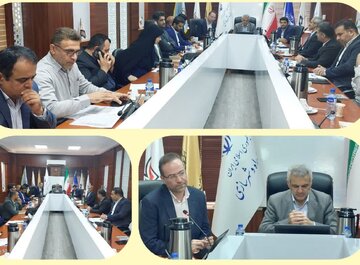 هم‌افزایی با بانک‌ها و پیمانکاران برای شتاب‌بخشی نهضت ملی مسکن