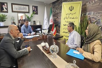 برگزاری ملاقات مردمی هفتگی مدیرکل راه و شهرسازی استان تهران