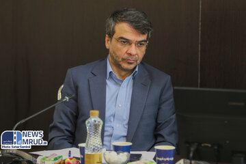ببینید | برگزاری نشست کارگروه شورای ساماندهی مبادی ورودی و خروجی مجاز زمینی کشور