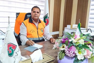 افتتاح ۷ پروژه راهداری، ارمغان هفته دولت برای شهرستان داراب در استان فارس