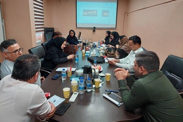 بررسی فنی عرصه‌های تجاری در سایت‌های نهضت ملی و مسکن مهر استان گلستان