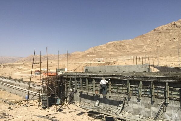 ببینید|شتاب در پیشرفت پروژه تقاطع راه آهن با محور میامی