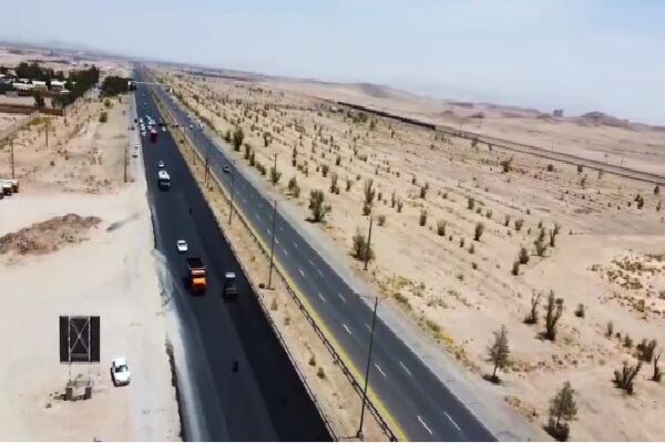 ویدیو | پروژه های اداره کل راهداری و حمل و نقل جاده‌ای سیستان و بلوچستان به مناسبت هفته دولت با اعتباری بالغ بر۲۳۰۰۰ میلیارد ریال