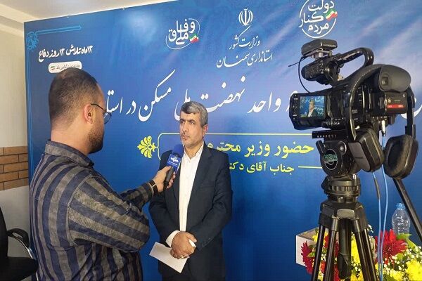 شرق استان سمنان(شاهرود)  در هفته دولت ۱۴۰۴ شاهد جهش بزرگ عمرانی و مسکن است