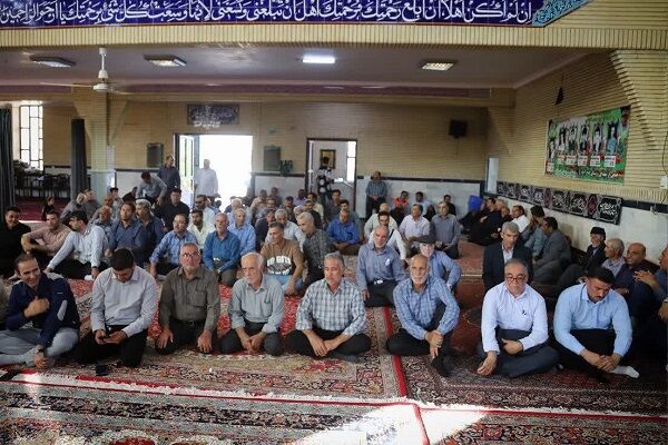 تقدیر استاندار محترم مرکزی از تلاشهای اداره کل راه و شهرسازی استان