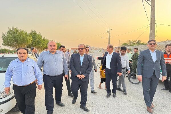 ۶ پروژه راهداری در شهرستان بوشهر آغاز و افتتاح شد