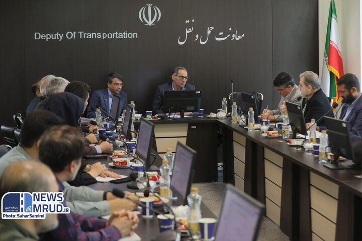 ببینید | دومین نشست کارگروه شورای ساماندهی مبادی ورودی و خروجی مجاز زمینی کشور در سال ۱۴۰۴