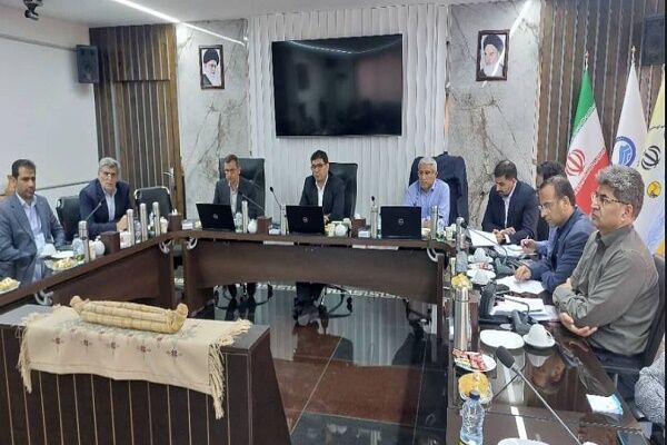 جلسه هماهنگی تامین خدمات زیربنایی پروژه‌های نهضت ملی مسکن در شمال سیستان و بلوچستان برگزار شد
