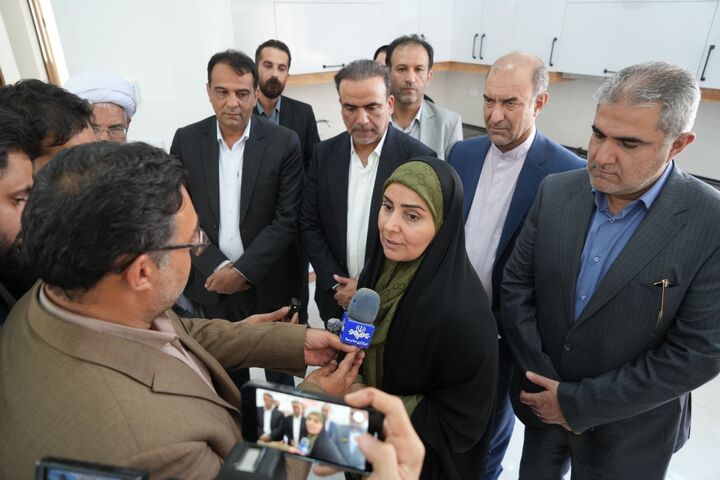 کاهش محرومیت با بهرهبرداری از جادههای دوبانده و بزرگراهی در جنوب و جنوب شرق خراسان رضوی ع