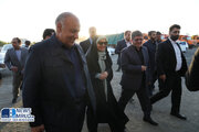 ببینید | آغاز عملیات اجرایی 16 کیلومتر از آزادراه مشهد_چناران_قوچان با حضور وزیر راه و شهرسازی