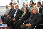 ببینید | آغاز عملیات اجرایی 16 کیلومتر از آزادراه مشهد_چناران_قوچان با حضور وزیر راه و شهرسازی