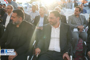 ببینید | آغاز عملیات اجرایی 16 کیلومتر از آزادراه مشهد_چناران_قوچان با حضور وزیر راه و شهرسازی