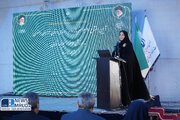 ببینید | سفر وزیر راه و شهرسازی به شهرستان گناباد و افتتاح و آغاز عملیات اجرایی طرح های هفته دولت