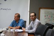 برگزاری اولین جلسه کمیته سیما و منظر شهری قزوین