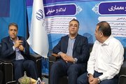 تأمین بیش از ۳ هزار و ۵۰۰ هکتار زمین جهت ساخت نهضت ملی مسکن و طرح جوانی جمعیت در خوزستان