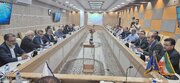 ببینید | نشست شورای هماهنگی امور راه و شهرسازی خوزستان همزمان با هفته دولت با حضور مشاور امور ایثارگران وزیر راه و شهرسازی