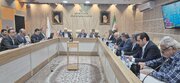 ببینید | نشست شورای هماهنگی امور راه و شهرسازی خوزستان همزمان با هفته دولت با حضور مشاور امور ایثارگران وزیر راه و شهرسازی