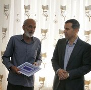 ببینید| همزمان با هفته دولت دیدار مدیرکل راه و شهرسازی سیستان و بلوچستان با تنها خانواده شهید جنگ تحمیلی ۱۲ روزه استان