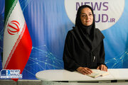 ببینید | بازدید معاون وزیر و رئیس مرکز تحقیقات راه ، مسکن و شهرسازی از پایگاه خبری وزارت راه و شهرسازی