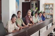 ببینید | دیدار چهره به چهره مدیرکل راه و شهرسازی خراسان شمالی با ۳۱ شهروند به مناسبت هفته دولت