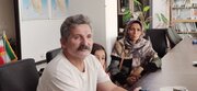 ببینید | دیدار چهره به چهره مدیرکل راه و شهرسازی خراسان شمالی با ۳۱ شهروند به مناسبت هفته دولت