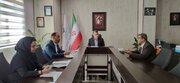 ببینید | دیدار چهره به چهره مدیرکل راه و شهرسازی خراسان شمالی با ۳۱ شهروند به مناسبت هفته دولت