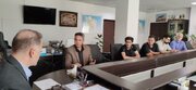 ببینید | دیدار چهره به چهره مدیرکل راه و شهرسازی خراسان شمالی با ۳۱ شهروند به مناسبت هفته دولت