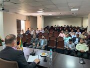 ببینید | دیدار صمیمانه مدیرکل راه و شهرسازی خراسان شمالی با کارکنان به مناسبت هفته دولت و روز کارمند
