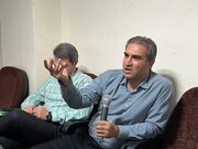 ببینید | دیدار صمیمانه مدیرکل راه و شهرسازی خراسان شمالی با کارکنان به مناسبت هفته دولت و روز کارمند