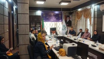 برگزاری نشست کارگروه‌های محیط زیست و کالبدی اسکان شورای راهبردی بازنگری طرح جامع شهر آبیک