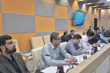 مسائل ایثارگران شاغل در ادارات‌ زیر مجموعه وزارت راه و شهرسازی با حضور مشاور وزیر بررسی شد