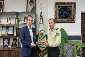 انعقاد تفاهم‌نامه میان راه و شهرسازی و نیروی انتظامی استان گیلان