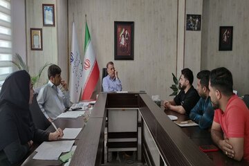 ببینید | دیدار چهره به چهره مدیرکل راه و شهرسازی خراسان شمالی با ۳۱ شهروند به مناسبت هفته دولت